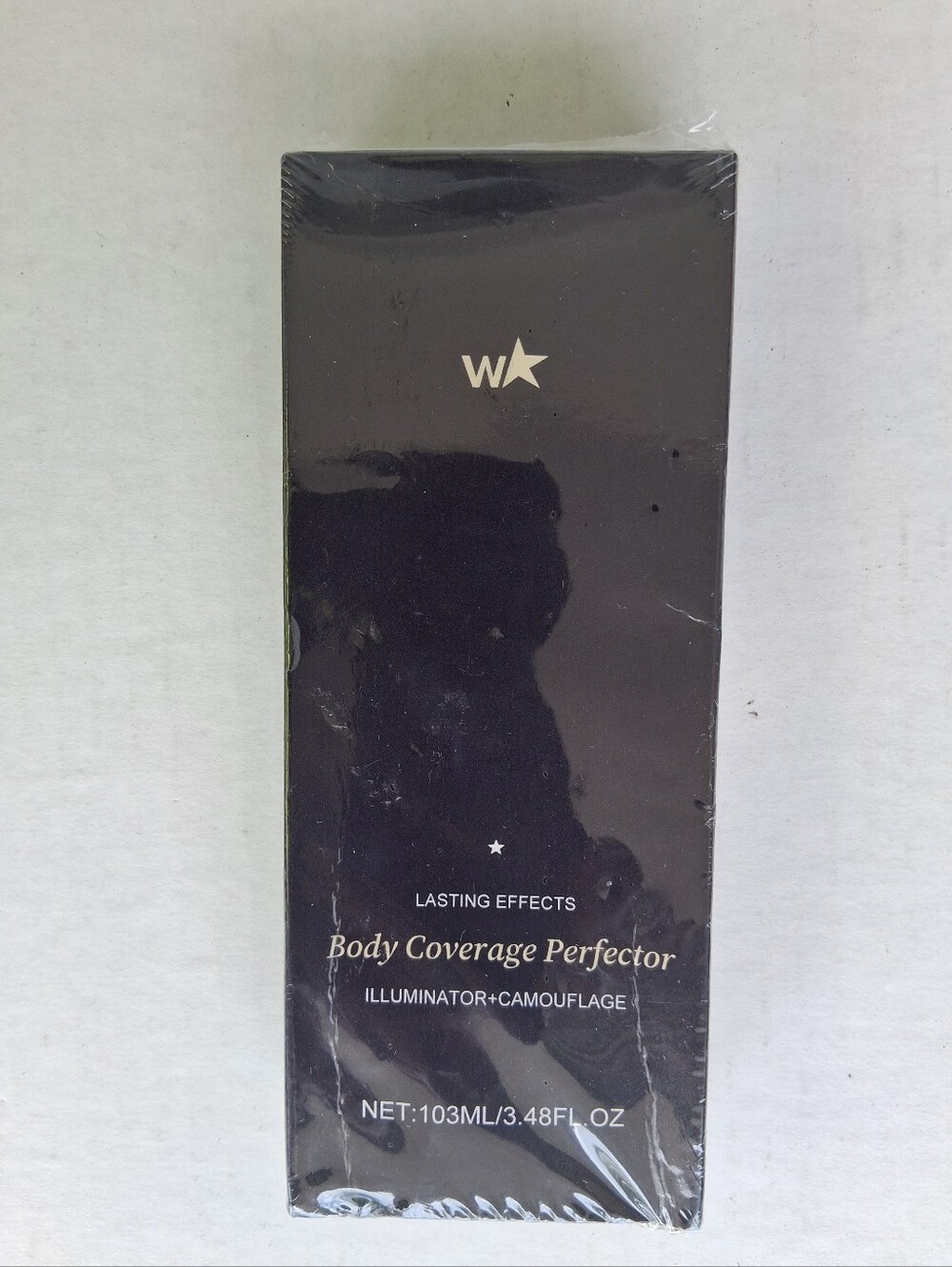 Westmore Beauty Lasting Effects Body Coverage Perfector Illuminator+ Camoiflage